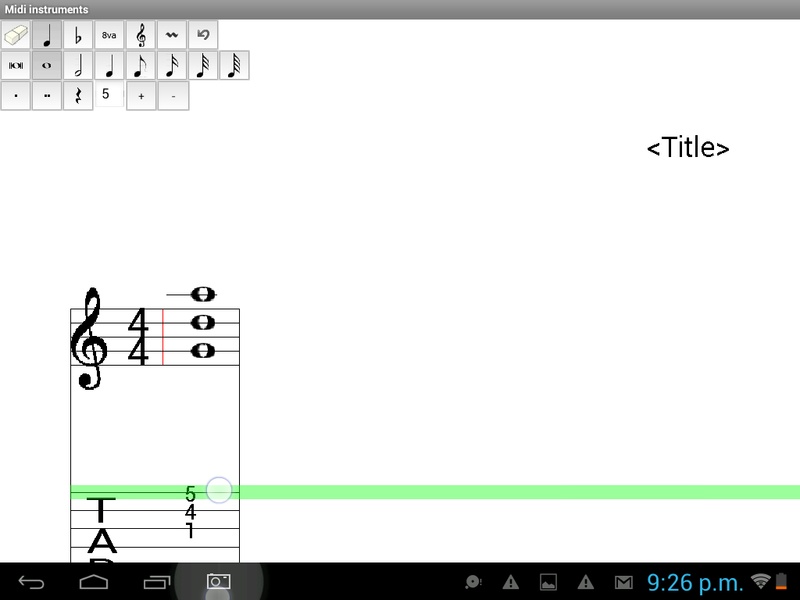 Midi instruments - Preview 4