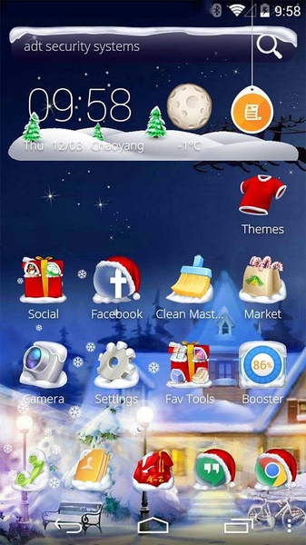ChristmasTheme - Preview 3