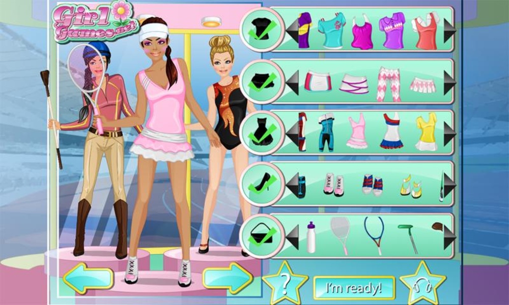 Sport Stylist - Preview 8