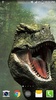 Dinosaur Live Wallpaper PRO HD screenshot 3