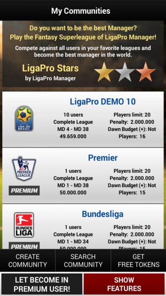 LigaPro - Preview 6