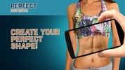 Perfect body Editor screenshot 1