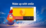 Rooster alarm clock screenshot 3