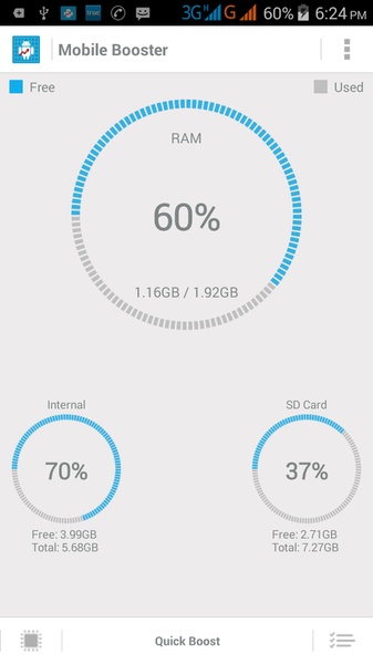 Mobile Booster - Preview 8