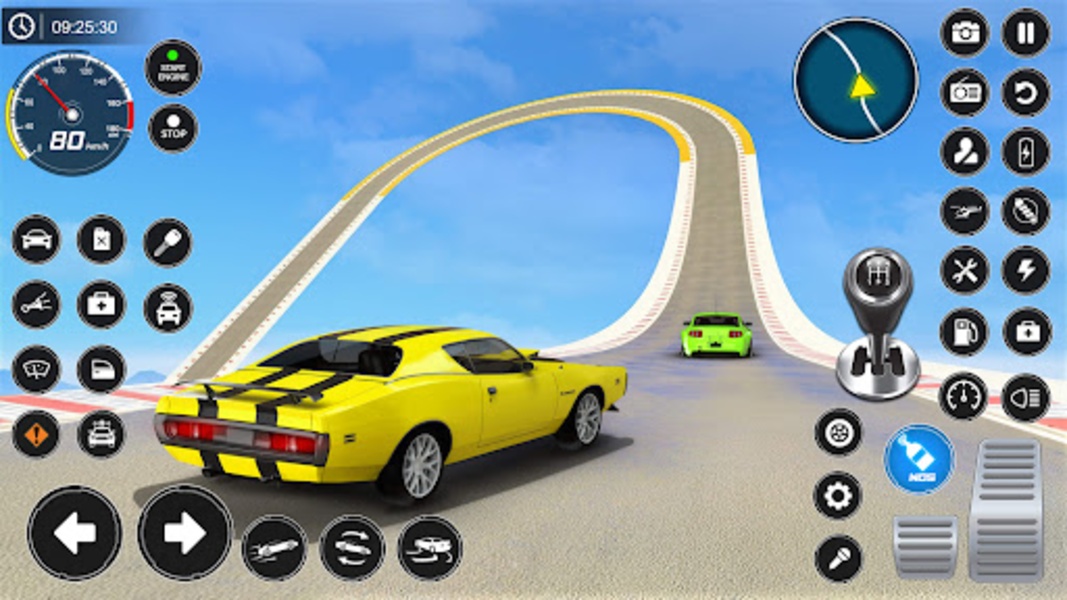 Muscle Car Stunts - Preview 2