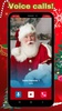 Santa Call: Calls Screen screenshot 3