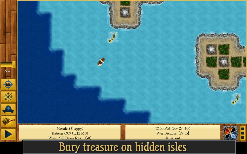 Age of Pirates RPG - Preview 11