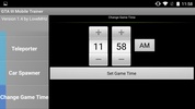 GTA III Mobile Trainer screenshot 2