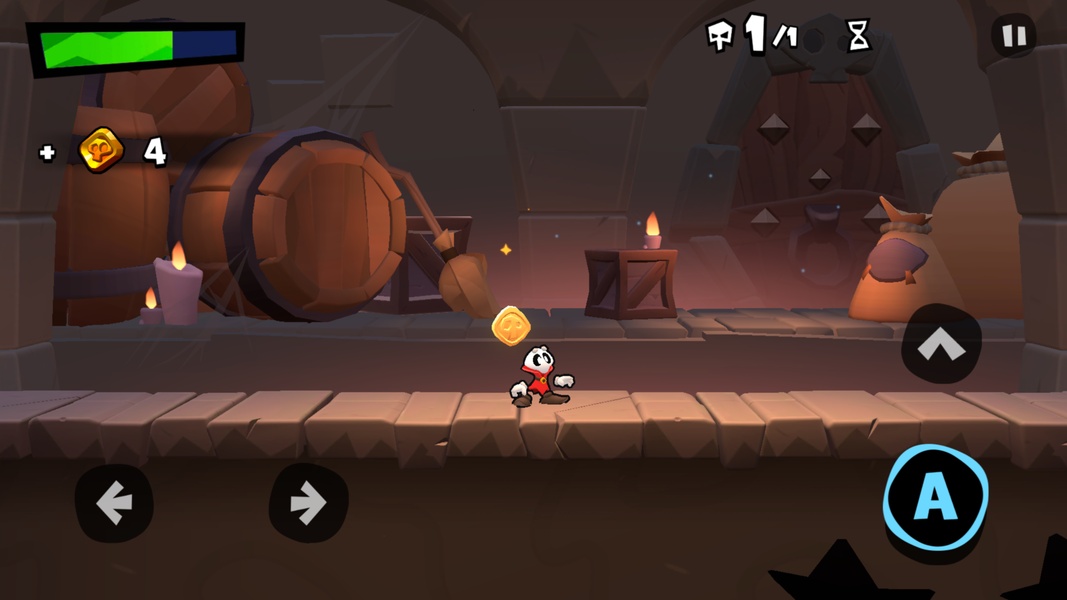 Little Reaper - Preview 4