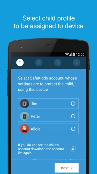 SafeKiddo - Preview 6