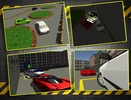3D Sahin Car Parking screenshot 9