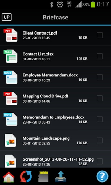 Cloud Drive - Preview 9