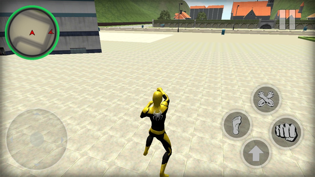 Spiderheroes vs wullture home - Preview 10