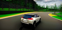 Peugeot 106 Drift Simulator 2 screenshot 1