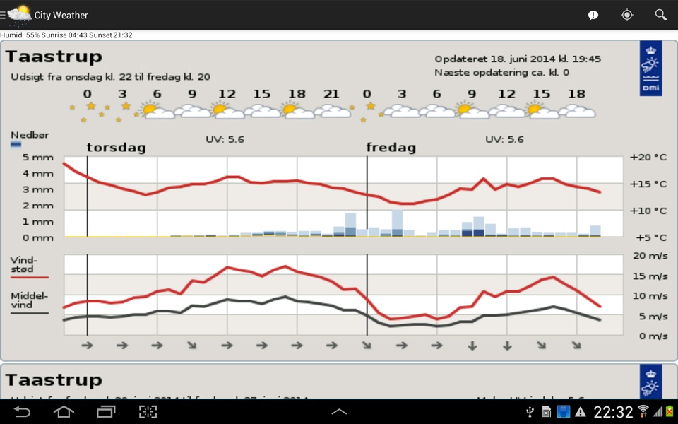 City Weather - Preview 2