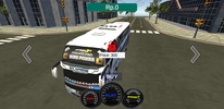 Bus Telolet Basuri Simulator screenshot 7