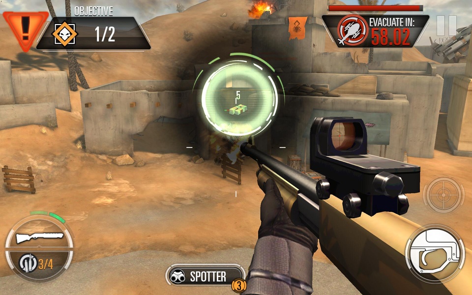 sniperスマホ Hitman Sniper - Apps on Google Play