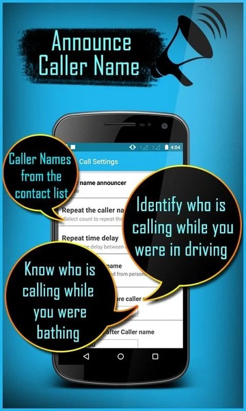 Smart Caller Name Announcer - Preview 11