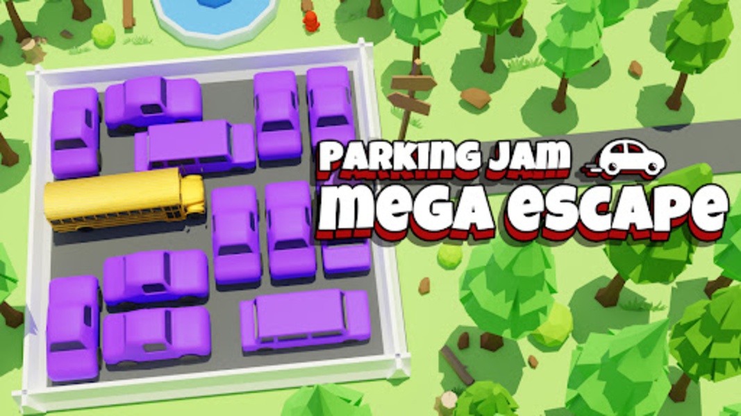 Parking Jam - Preview 1