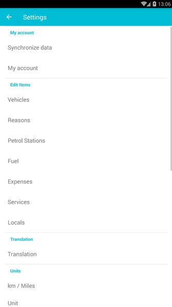 Drivvo - Preview 4