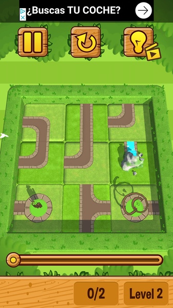 Connect Trees - Preview 1