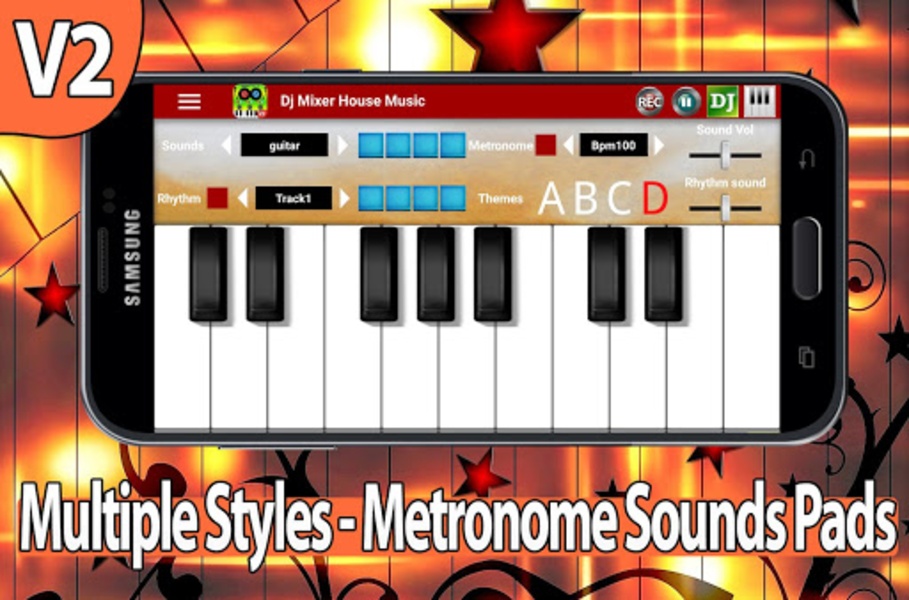 Dj Mixer House Music - Preview 3