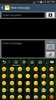 GO Keyboard Hacker Theme screenshot 4