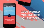 Would you rather? Quiz game screenshot 13