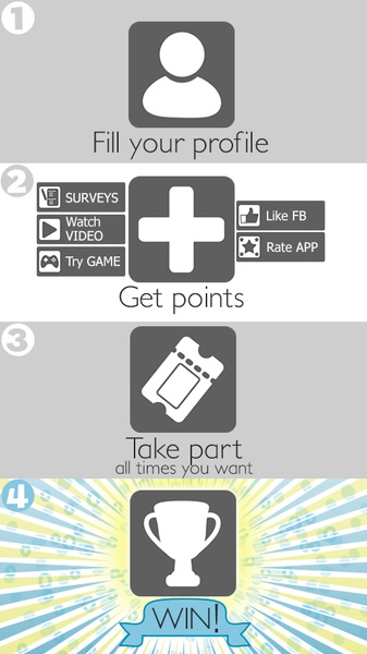 Gift cards - earn money - Preview 2