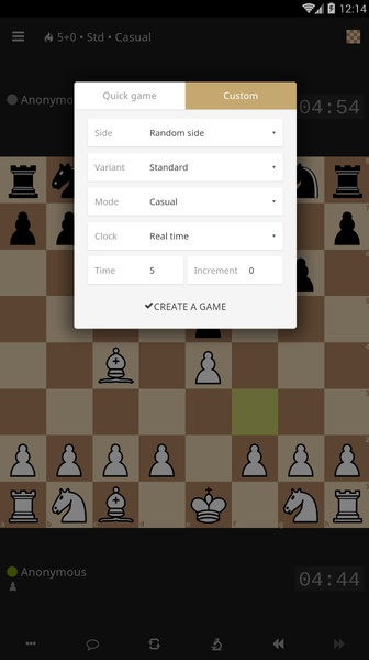 lichess • Free Online Chess 7.14.1 for Android - Download APK