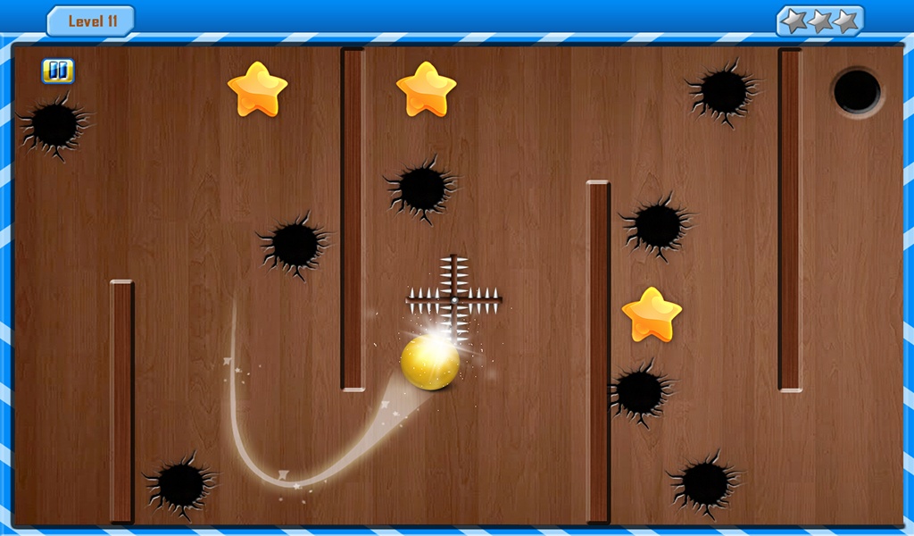 Crazy Balancing Ball - Preview 3