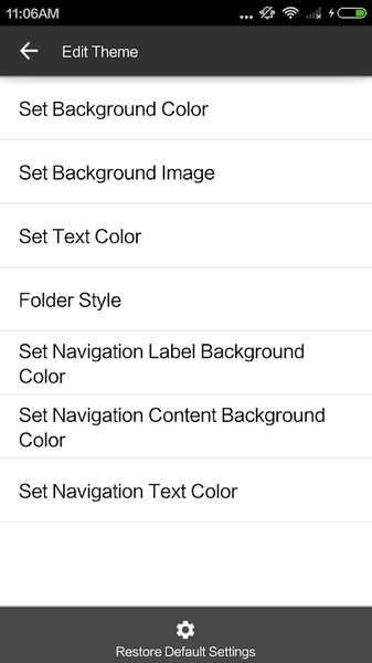 Holo Theme PRO - Preview 1