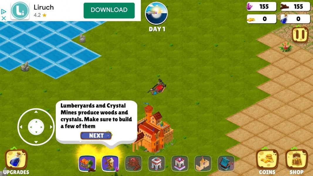 Zombies Defense: Castle Empire - Preview 1