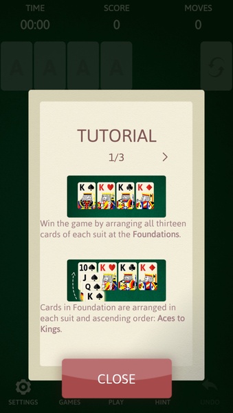 Solitaire Classic Era - Preview 1