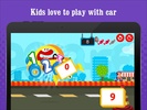 Alphabet car game for kids screenshot 8