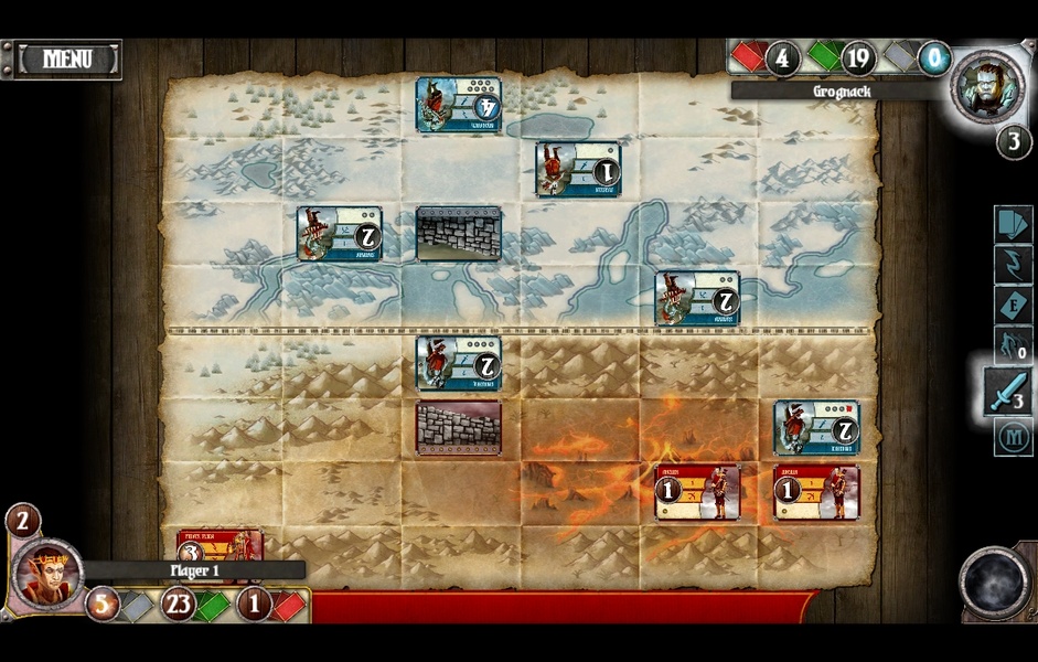 Summoner Wars - Preview 5