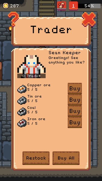 Pixel Blacksmith - Preview 1
