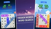 Word Search: Find Words Game screenshot 2