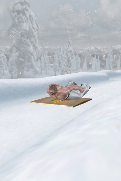 Bobsleigh - Preview 1