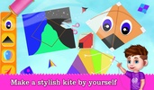 Kite Flying Adventure Game screenshot 3