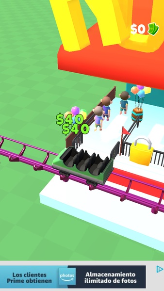 Hyper Roller Coaster - Preview 4