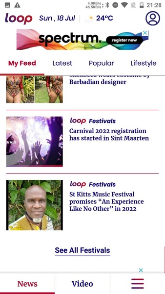 Loop News - Preview 2