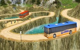 City Coach Bus Driving Simulator - Free Bus Games screenshot 5
