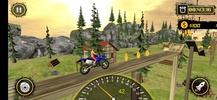 Stuntman Bike Race screenshot 9