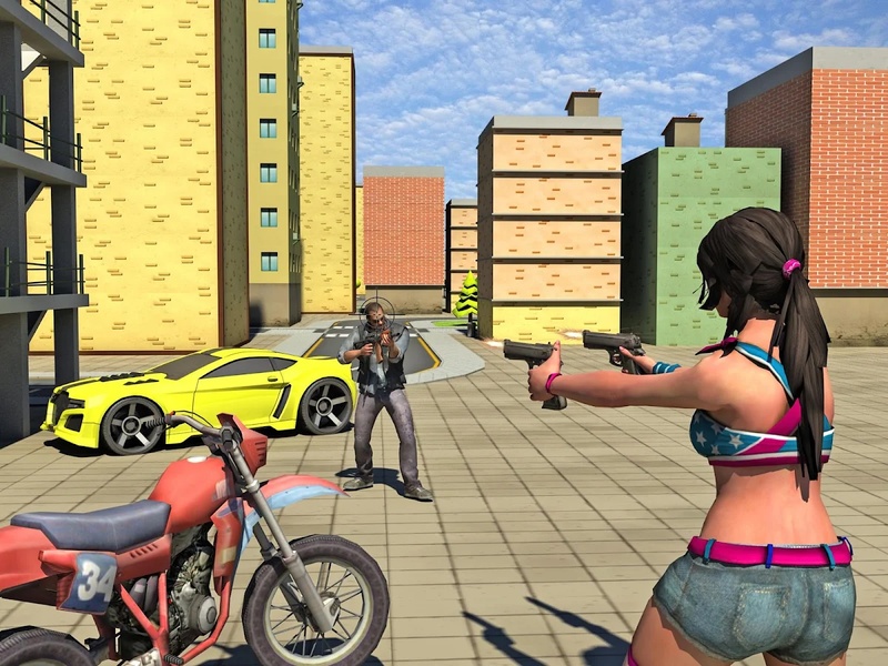 Crime city Real simulator - Preview 9