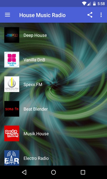 House Music Radio - Preview 5