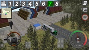 Mercedes Benz Truck Simulator Multiplayer screenshot 6