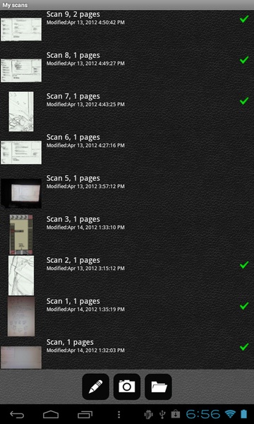 Jet Scanner Lite - Preview 13