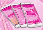 Messages Sparkling Pink screenshot 7