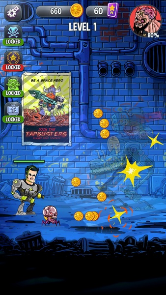 Tap Busters - Preview 5